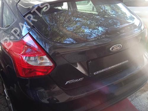 Left sun visor FORD FOCUS III 1.6 Ti | BP7112844I1 - Image 6