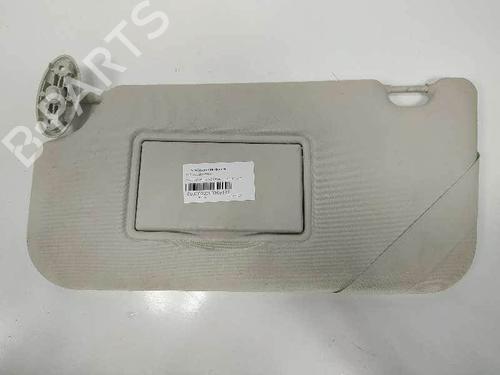 Used Left sun visor Left sun visor FORD FOCUS III 1.6 TDCi (115 hp) 7967878 7967878