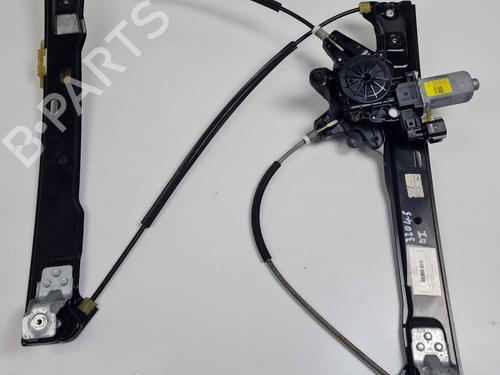 Rudehejsemekanisme ventre foran Rudehejsemekanisme ventre foran FORD GRAND C-MAX (DXA/CB7, DXA/CEU) 1.6 TDCi (115 hp) 34511621 34511621