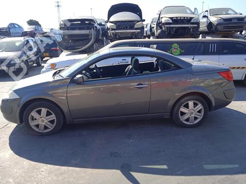 Used Parts RENAULT MEGANE II Coupé-Cabriolet (EM0/1_)  1.6 16V  1073138