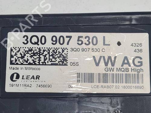 Electronic module VW GOLF VII Variant (BA5, BV5) 1.4 TSI | BP40175806M83 - Image 4