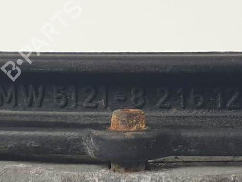 Front right exterior door handle BMW 3 (E46) 320 d | BP25139460C129 