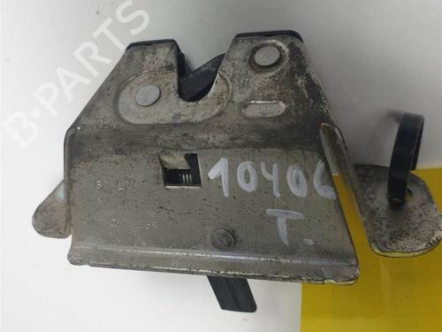 Used Tailgate lock Tailgate lock CITROËN C1 (PM_, PN_) 1.4 HDi (54 hp) 10984696 10984696