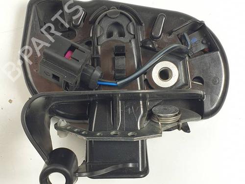 Højre bagtil lås VW CADDY V Box Body/MPV (SBA, SBH) 2.0 TDi | BP29581874C99 