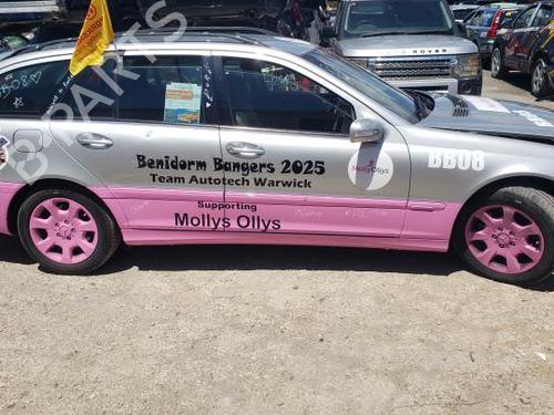 Gearbox MERCEDES-BENZ C-CLASS T-Model (S203) C 270 CDI (203.216) | BP27885037M3 