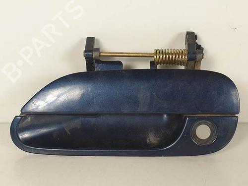 Front left exterior door handle MAZDA MX-5 II (NB)  BP25146222C128