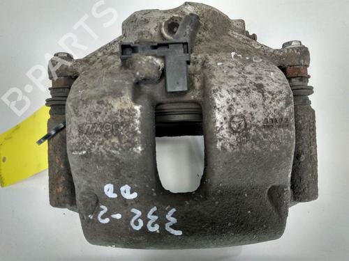 Used Right front brake caliper Right front brake caliper MERCEDES-BENZ C-CLASS T-Model (S204) C 220 CDI (204.208) (170 hp) 11570400 11570400