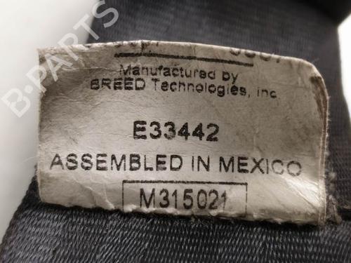 Front right seatbelt CHRYSLER VOYAGER IV (RG, RS) 3.3 | BP8730991I25 