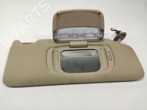 Used Right sun visor Right sun visor LEXUS RX (_U3_) 300 (MCU35_, MCU35R) (204 hp) 9673475 9673475