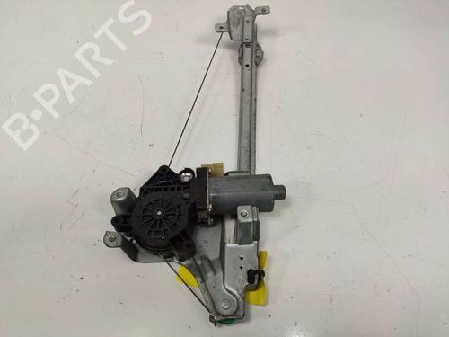 Used Rear left window mechanism SAAB 9-5 Estate (YS3E) 2.3 t (185 hp) 9422266