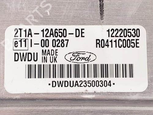 Engine control unit (ECU) FORD TOURNEO CONNECT 1.8 TDCi | BP17445089M57 