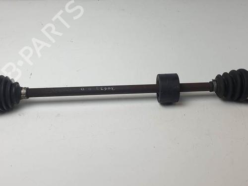 Used Right front driveshaft Right front driveshaft FORD KA (RU8) 1.2 (69 hp) 27885083 27885083