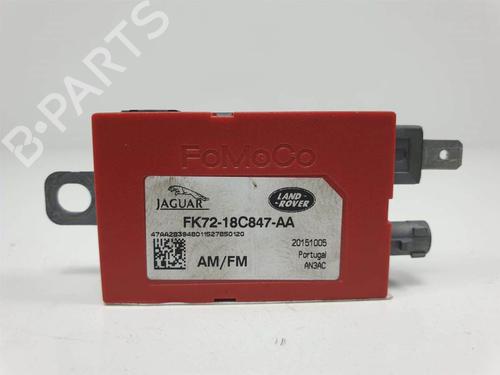 Antenne/Base JAGUAR XE (X760) 2.0 D (180 hp) 13955802