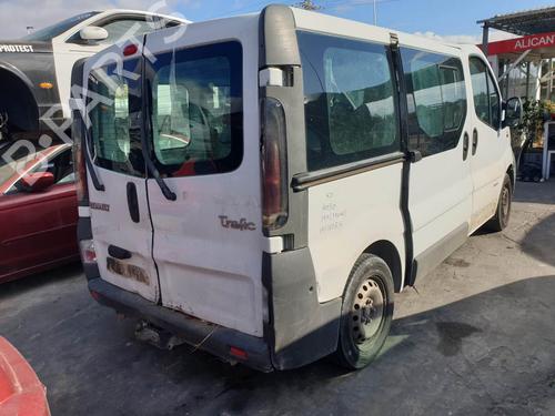 Front right window mechanism RENAULT TRAFIC II Bus (JL) 1.9 dCI 80 (JL0B) | BP24984202C23 - Image 15