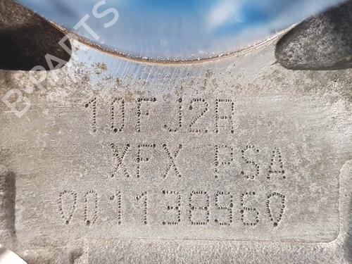 Engine PEUGEOT 607 (9D, 9U) 3.0 V6 24V | BP15544878M1  - Image 7