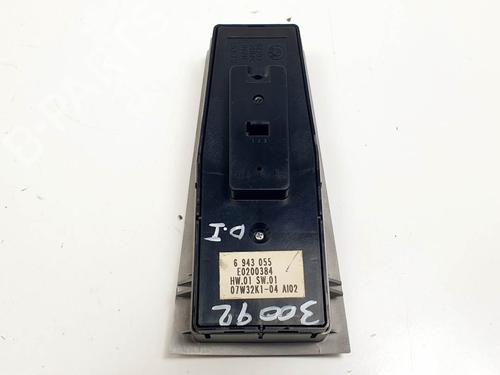 Left front window switch BMW 7 (E65, E66, E67) 730 Ld | BP27375199I27 - Image 2