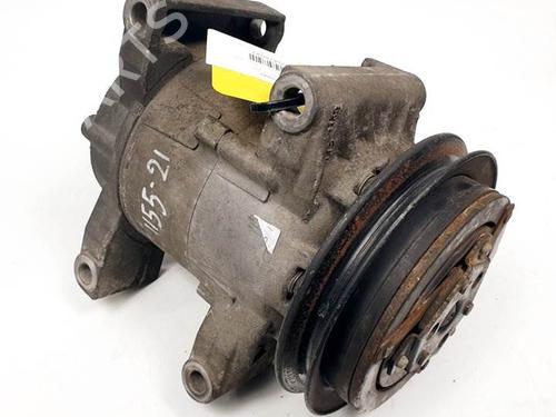 Used AC compressor AC compressor NISSAN ALMERA II (N16) 1.5 dCi (82 hp) 8542349 8542349