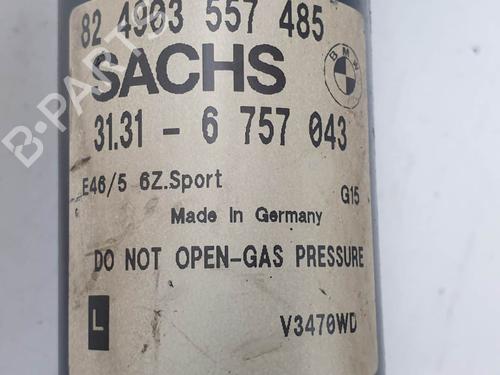 Left front shock absorber BMW 3 Compact (E46) 318 td | BP27525527M16 - Image 4