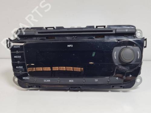 Autoradio Autoradio SEAT IBIZA IV SC (6J1, 6P5) 1.2 (70 hp) 37257932 37257932