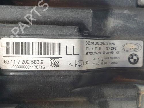 Left headlight BMW 3 (E90) 320 d | BP28595791C28 - Image 4