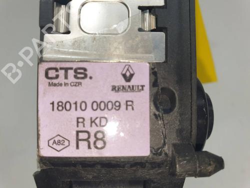 Pedal RENAULT MEGANE CC (EZ0/1_) 1.5 dCi (EZ09, EZ1G, EZ0D, EZ14) | BP38433300I4 - Image 3