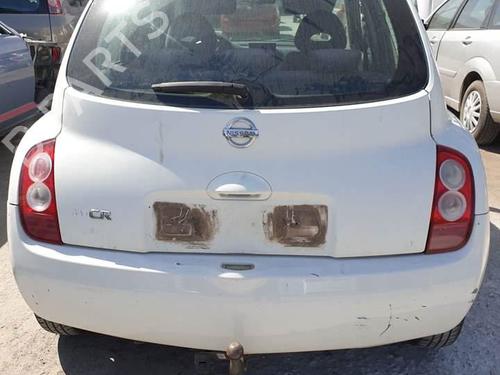 Engine control unit (ECU) NISSAN MICRA III (K12) 1.2 16V | BP19394525M57 