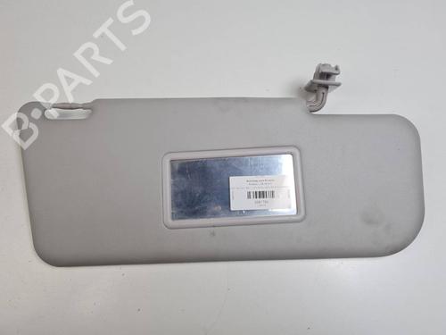 Right sun visor FIAT PANDA (169_) 1.2 (169.AXB11, 169.AXB1A) | BP36963368I2 - Image 2