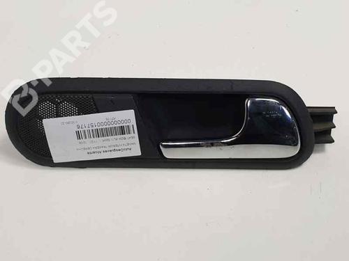 Used Rear right interior door handle SEAT IBIZA III (6L1) 1.4 16V (100 hp) 6846112