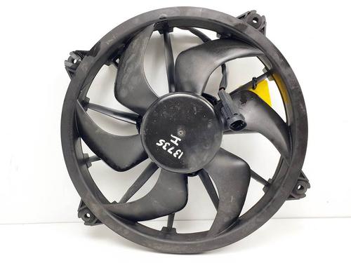 Used Radiator fan Radiator fan CITROËN JUMPY II Van 1.6 HDi 90 8V (90 hp) 16778564 16778564