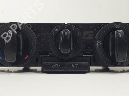 AC-Styringsenhed/Manøvreenhed SEAT TOLEDO IV (KG3) 1.6 TDI (105 hp) 28060466