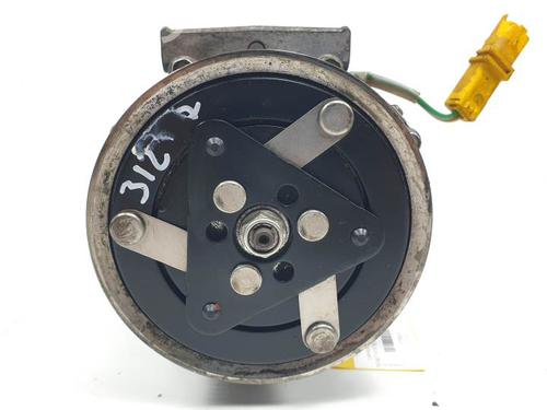 AC compressor PEUGEOT 407 (6D_) 1.6 HDi 110 (6D9HZC, 6D9HYC) | BP29149495M34 