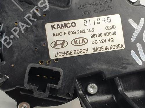 Rear wiper motor KIA CARNIVAL / GRAND CARNIVAL III (VQ) 2.9 CRDi | BP20104807M102 