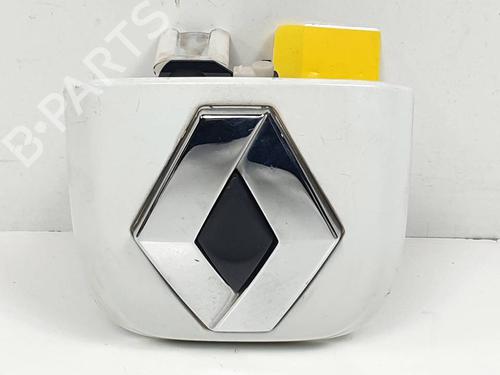 Used Tailgate handle RENAULT CLIO II (BB_, CB_) 1.2 (BB0A, BB0F, BB10, BB1K, BB28, BB2D, BB2H, CB0A,... (58 hp) 29989893