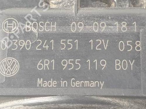 Front wiper motor SEAT IBIZA III (6L1) 1.4 TDI | BP21245610M29 