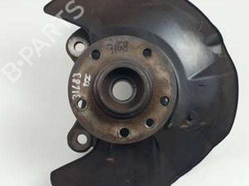 Venstre Styrespindel lagerhus VW TRANSPORTER T5 Van (7HA, 7HH, 7EA, 7EH) 1.9 TDI (85 hp) 30278761