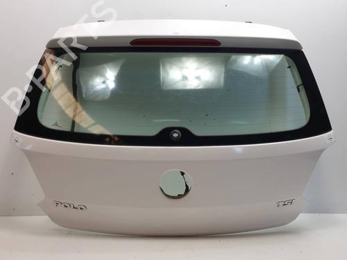 Used Tailgate Tailgate VW POLO V (6R1, 6C1) 1.2 TSI (105 hp) 35774202 35774202
