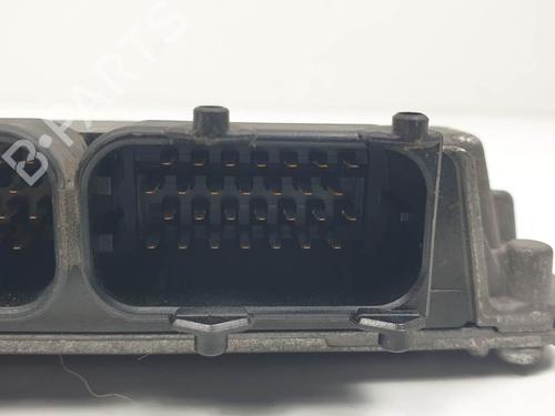 Engine control unit (ECU) SKODA FABIA II (542) 1.2 | BP27525550M57 - Image 3