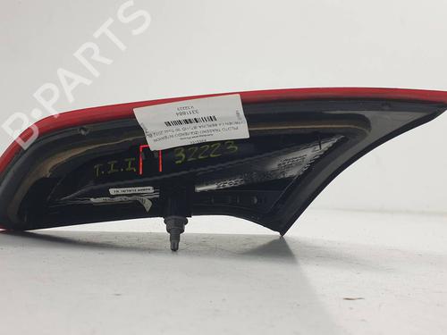 Left tailgate light CITROËN C4 II (NC_) 1.6 HDi 90 | BP34512044C79 - Image 3