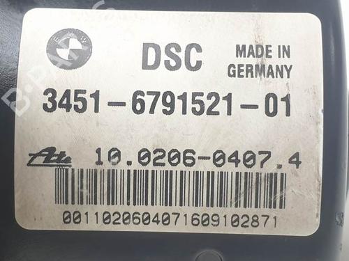 ABS pump BMW 1 (E87) 118 d | BP26203718M43 