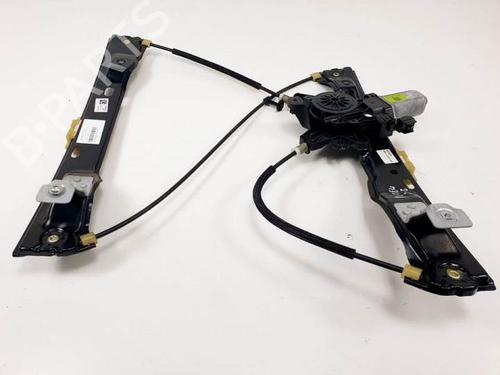 Rudehejsemekanisme ventre foran FORD FOCUS III 1.0 EcoBoost (125 hp) 17463025
