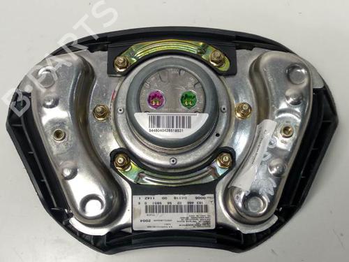 Driver airbag MERCEDES-BENZ M-CLASS (W163) ML 270 CDI (163.113) | BP6858059C9 