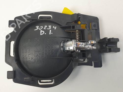 Front left interior door handle CITROËN C2 (JM_) 1.4 | BP24930262I13 - Image 2