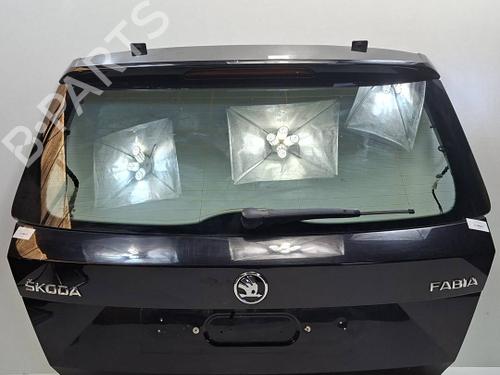 Used Tailgate Tailgate SKODA FABIA III (NJ3) 1.0 (75 hp) 40520767 40520767