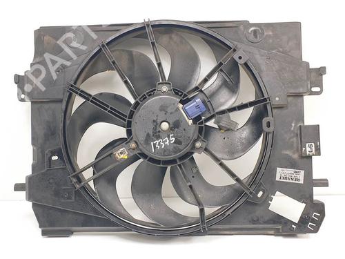 Used Radiator fan Radiator fan DACIA LODGY (JS_) 1.5 dCi (JSMC, JSAF) (107 hp) 16196355 16196355