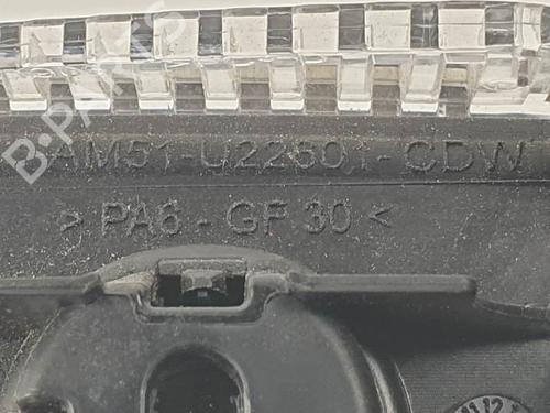 Front left interior door handle FORD FOCUS III 1.6 TDCi | BP25931720I13 