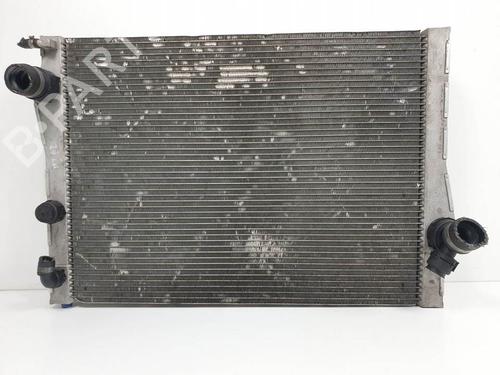 Used Water radiator Water radiator BMW X5 (E70) xDrive 30 d (235 hp) 12380911 12380911