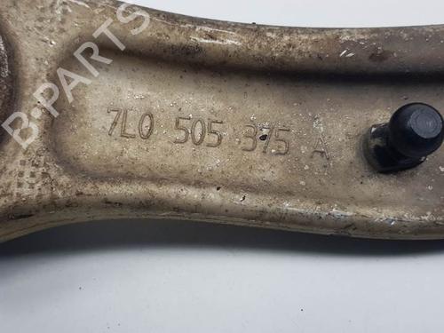 Left rear suspension arm VW TOUAREG (7LA, 7L6, 7L7) 5.0 V10 TDI | BP15509344M14 