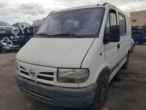 Used Parts NISSAN INTERSTAR Bus (X70) dCi 80 3948949