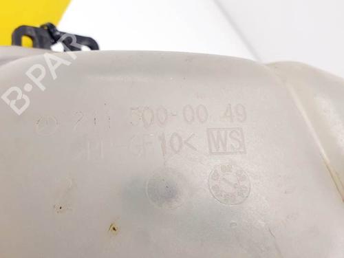Expansion tank MERCEDES-BENZ E-CLASS (W211) E 240 (211.061) | BP16841051C120 