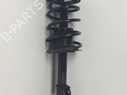 Used Right front shock absorber RENAULT MEGANE I (BA0/1_) [1995-2004]  25139113